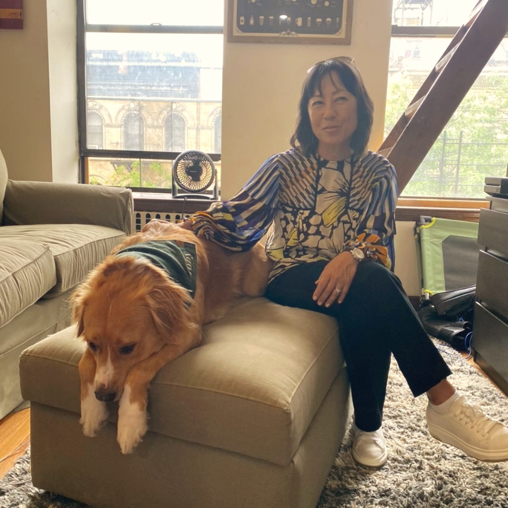 Meet your Posher, Julie